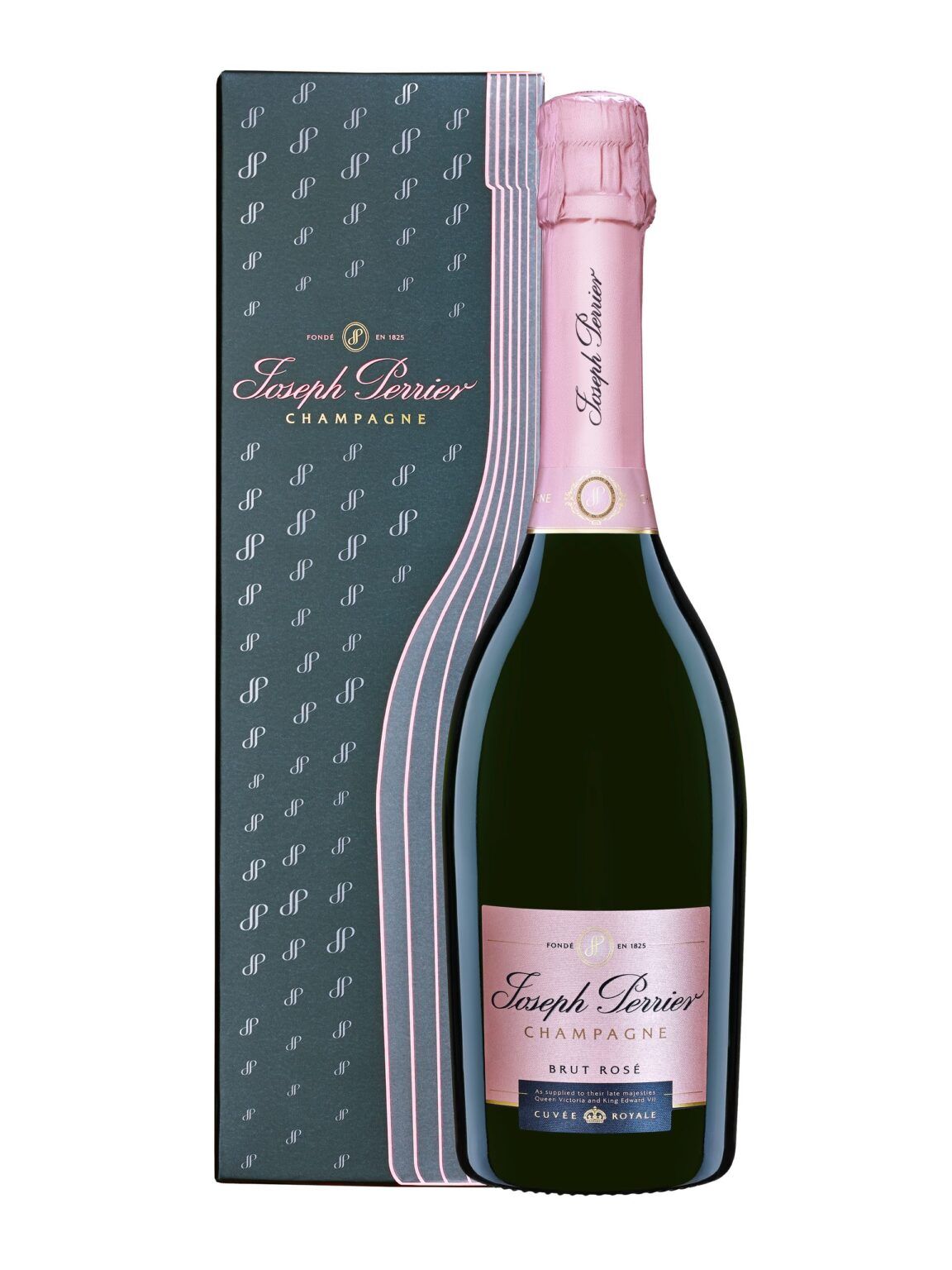 Joseph Perrier Cuvée Royale Rose NV Champagne Cockburns of Leith