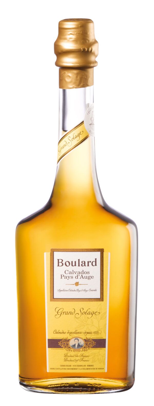 Boulard Grand Solage Calvados