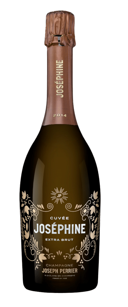 Joseph Perrier Cuvee Josephine Champagne Gift Box, 2014 - Cockburns of Leith