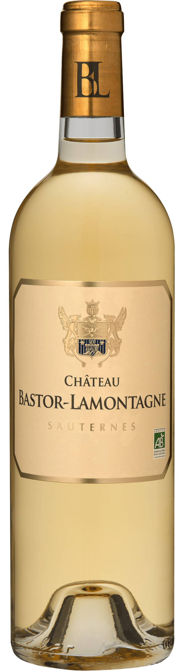 Chateau Bastor-Lamontagne Sautrnes