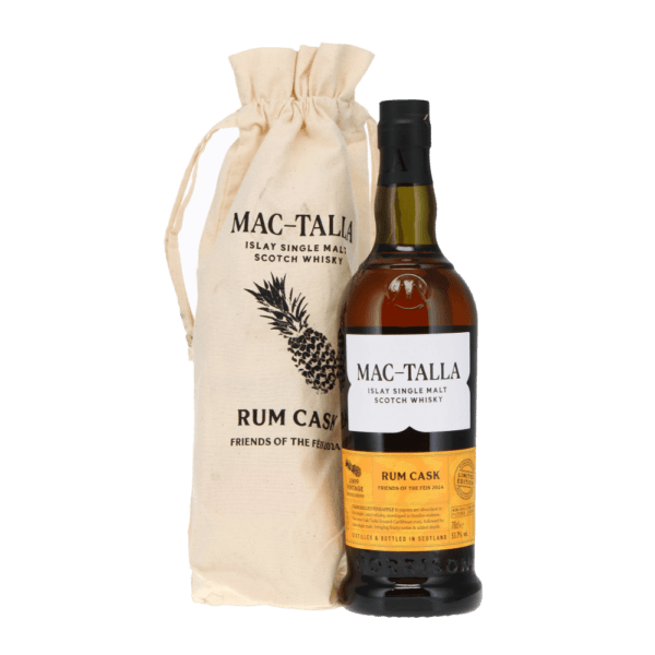 Mac -Talla Rum Cask Friends of Feis 2024