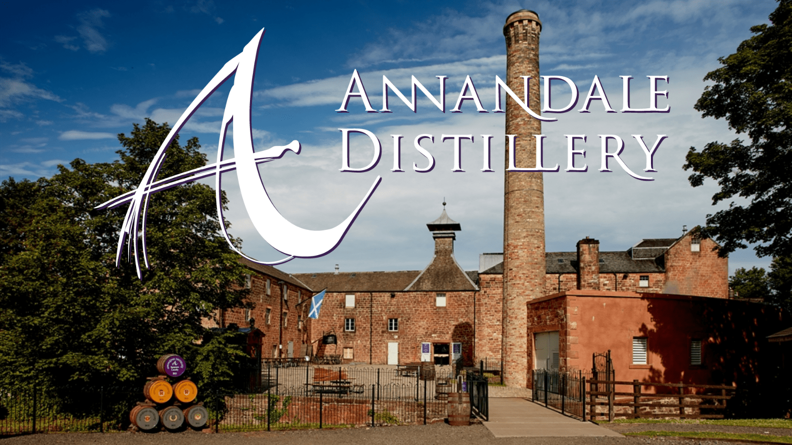 Annandale Distillery