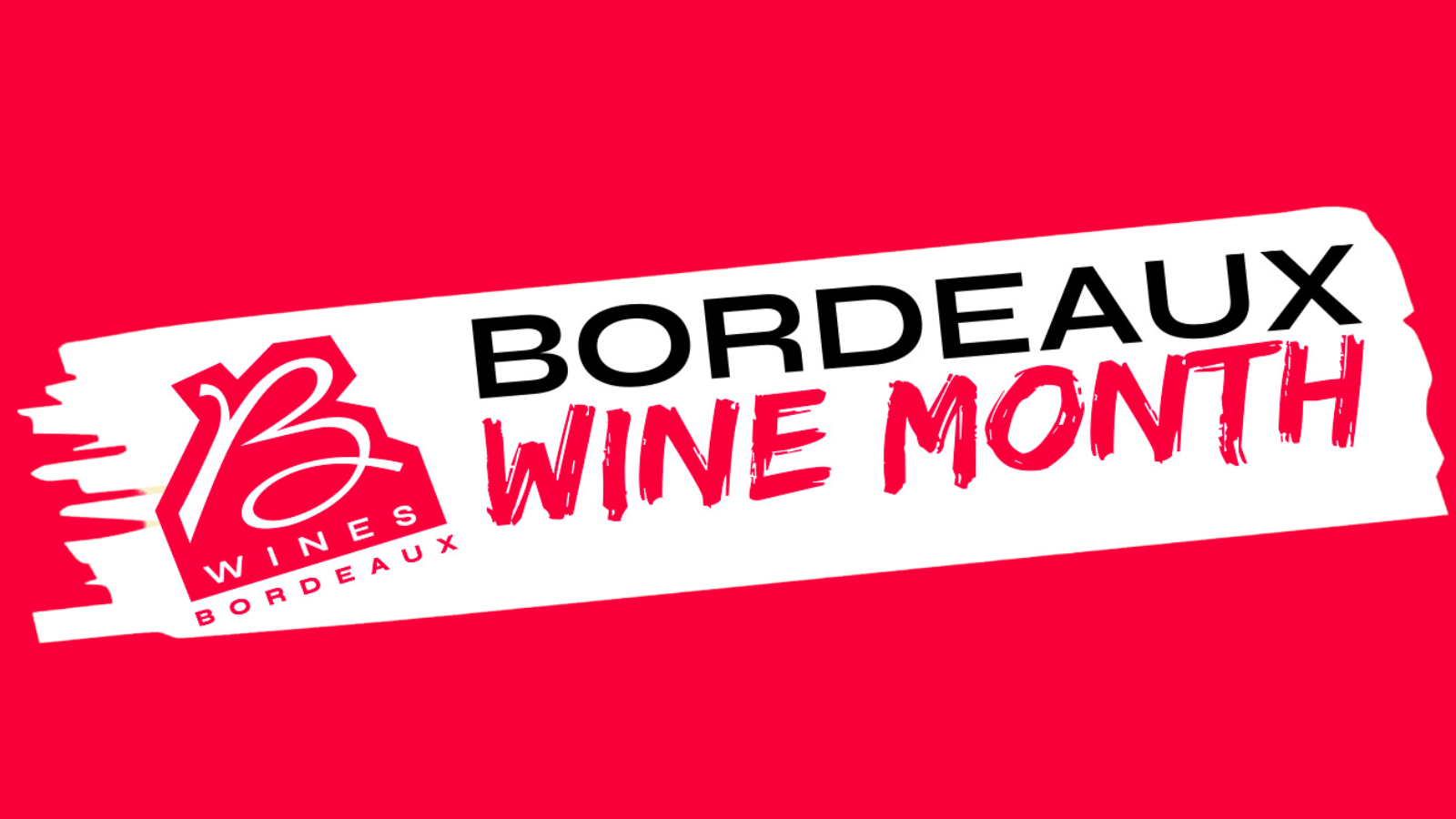 Bordeaux Wine Month