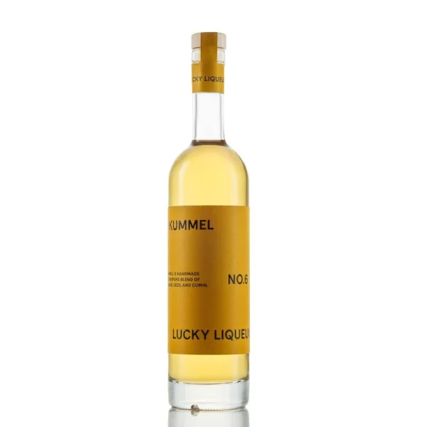 Lucky Liqueurs Kummel NO.6