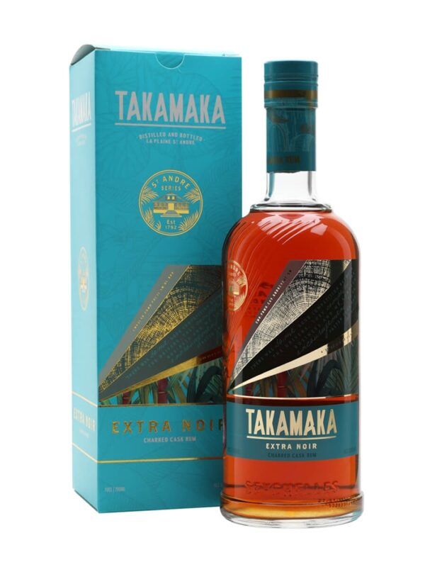 Takamaka Extra Noir Rum