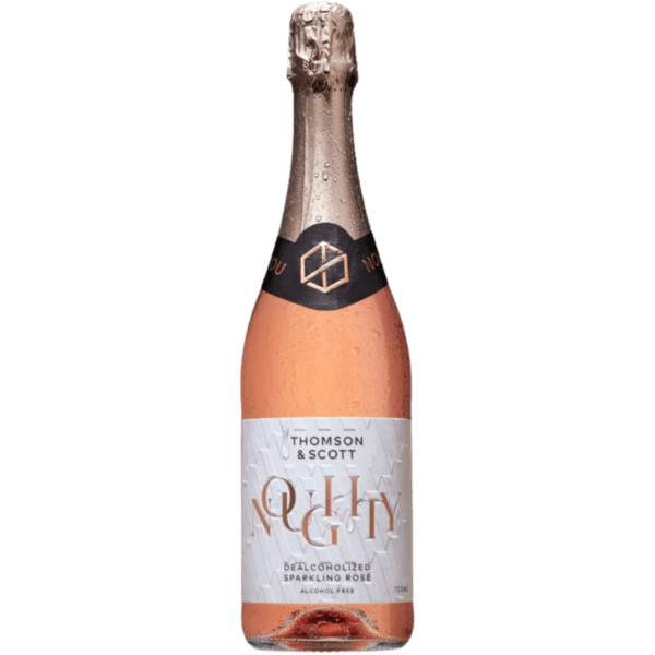 Noughty Dealcoholised Sparkling Rosé