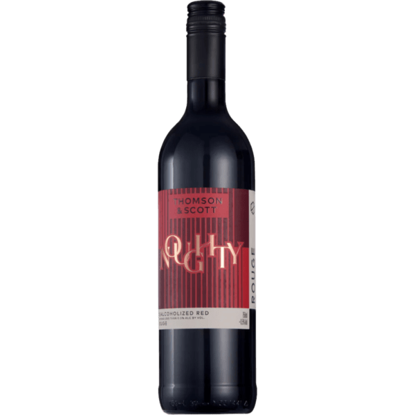 Noughty Rouge Dealcoholised Syrah