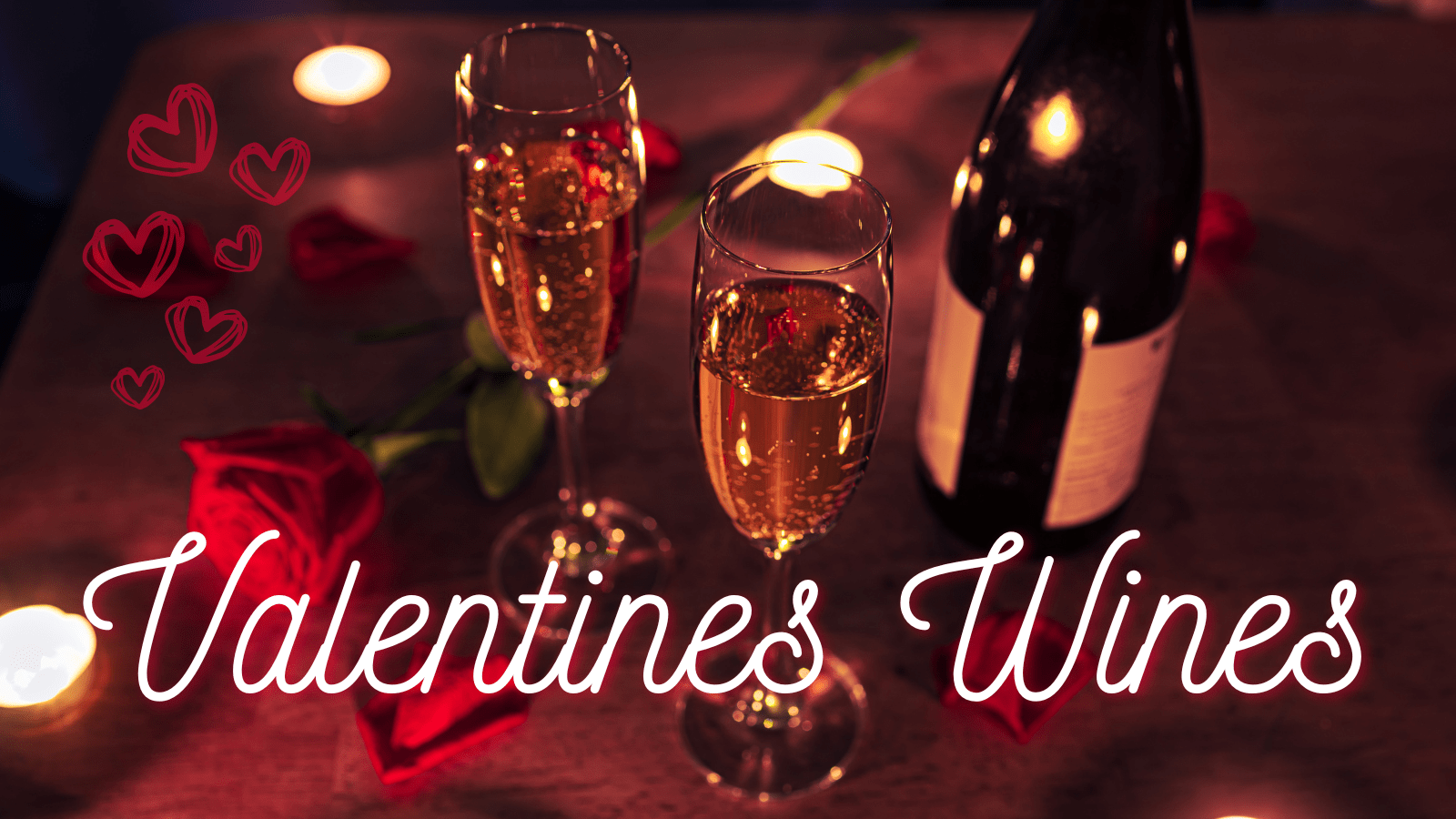 Valentines Wines & Chocolate Tasting