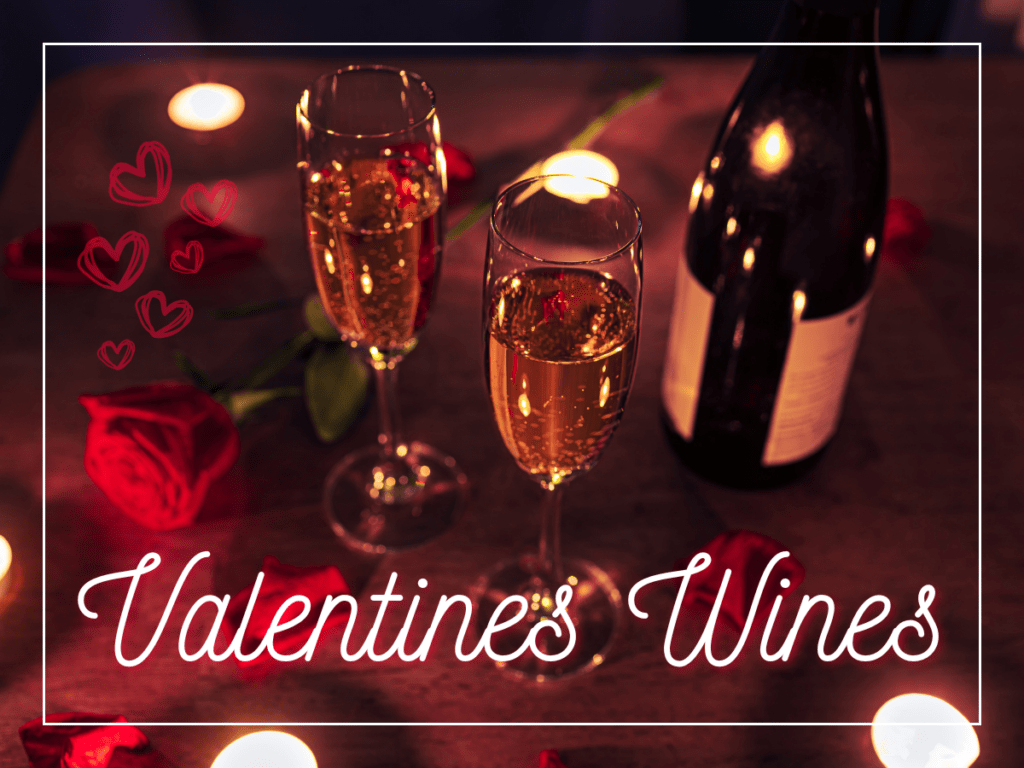 Valentines Wines